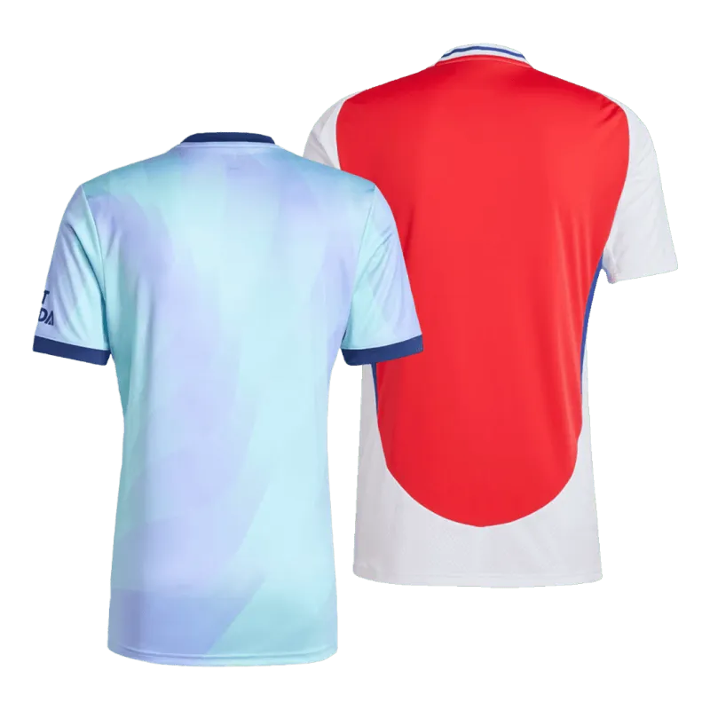 Arsenal Home Jersey 24/25   Arsenal Third Away Jersey 24/25