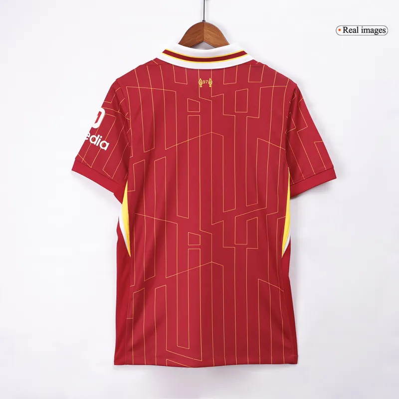Liverpool Home Jerseys Kit 2024/25