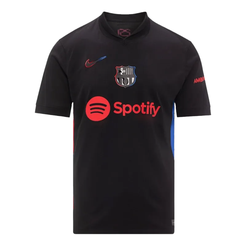 Barcelona Away Soccer Jersey 2024/25