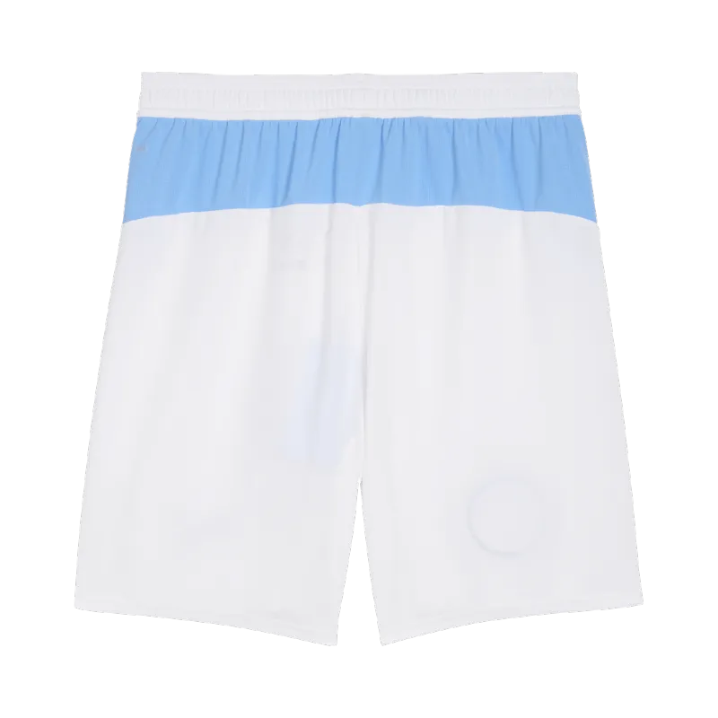 Manchester City Home Soccer Shorts 2025/26