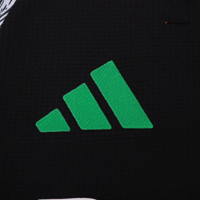 SAKA #7 Arsenal Away Authentic Soccer Jersey 2024/25