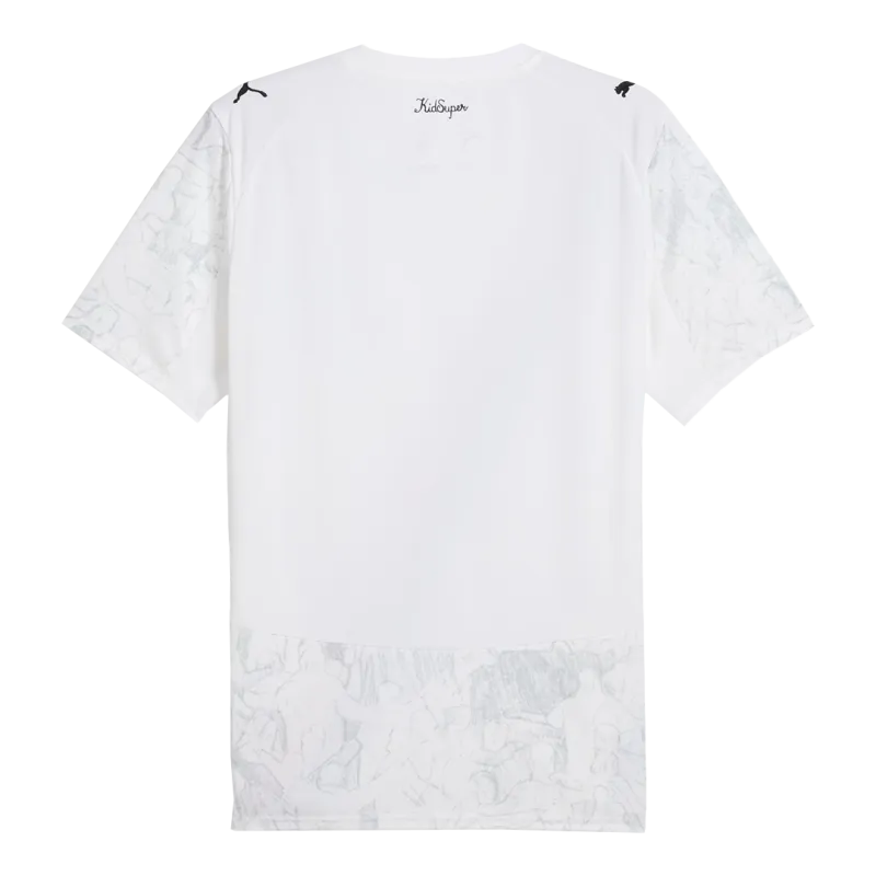 Manchester City Soccer Jersey 2025/26 X KidSuper