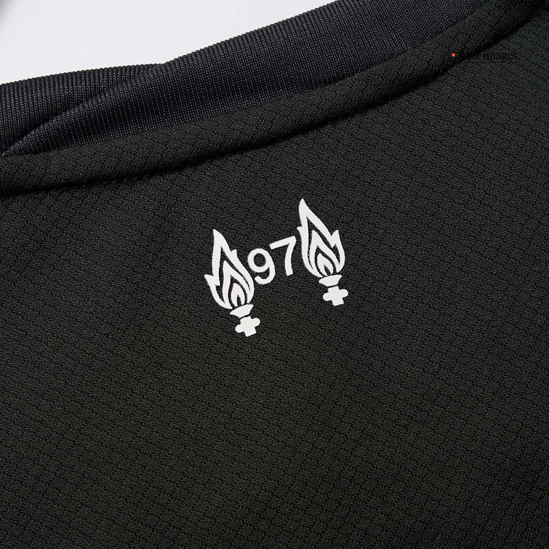 Women s Liverpool Away Jersey 2024/25
