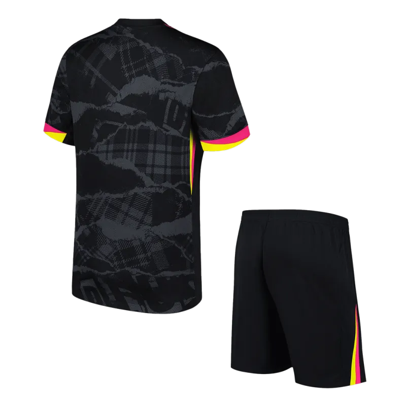 Chelsea Third Away Jerseys Kit 2024/25