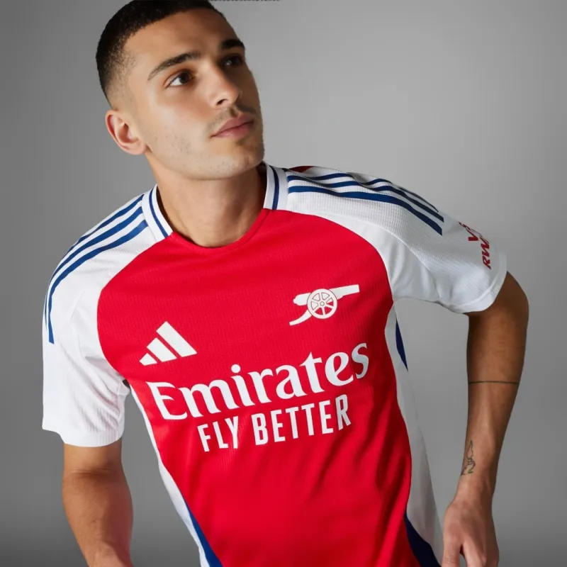 Arsenal Home Authentic Soccer Jersey 2024/25