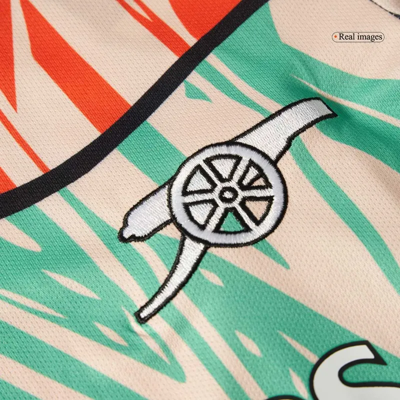 Arsenal Pre-Match Soccer Jersey 2024/25