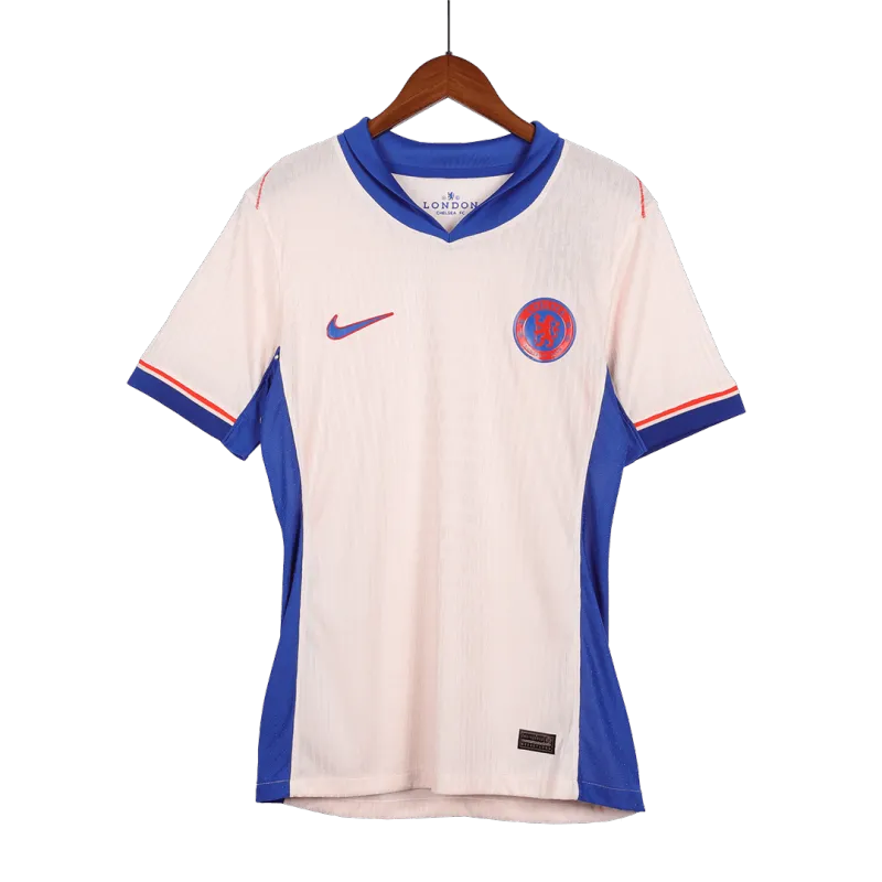 Chelsea Away Authentic Soccer Jersey 2024/25