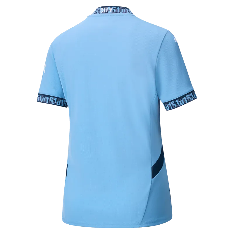 Women s Manchester City Home Jersey 2024/25