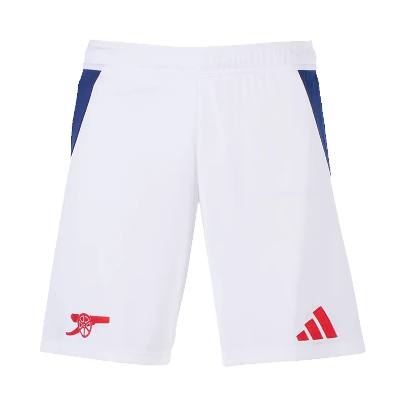 Arsenal Home Soccer Shorts 2024/25