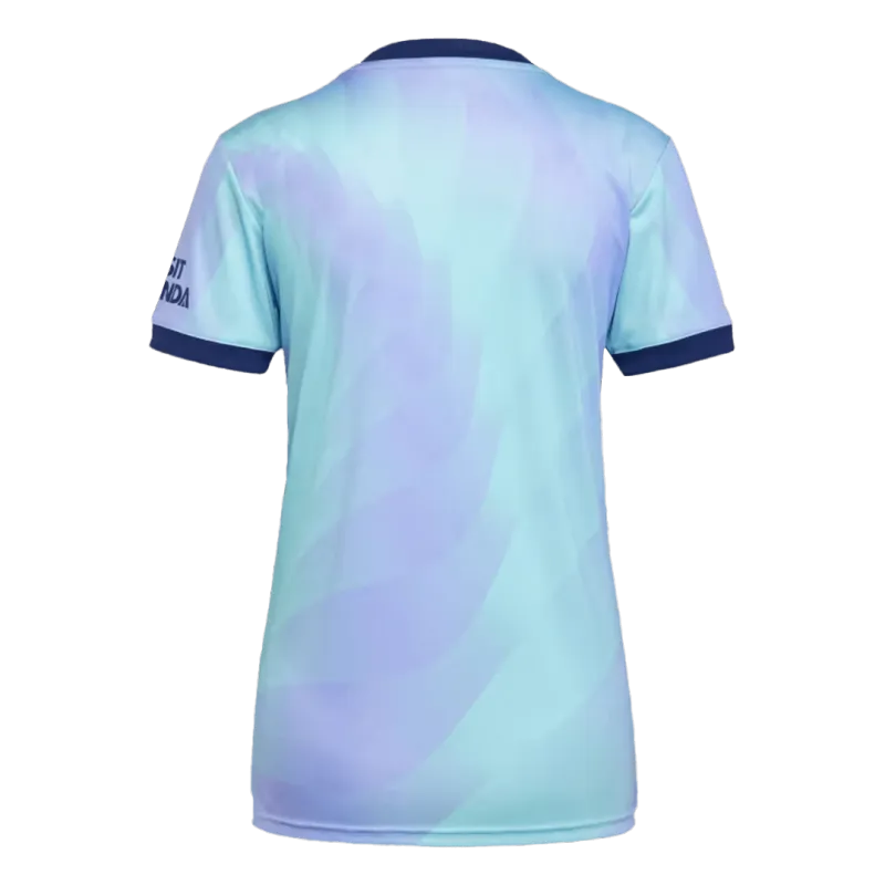 Women s Arsenal Third Away Jersey 2024/25