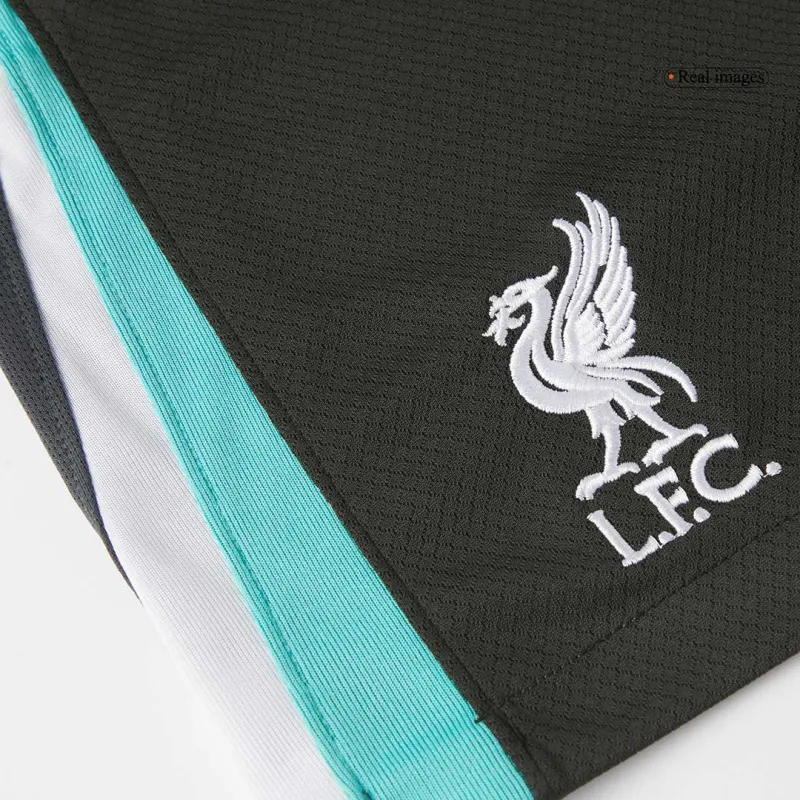 Liverpool Away Soccer Shorts 2024/25