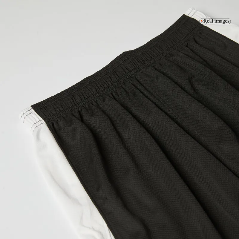 Liverpool Third Away Soccer Shorts 2024/25