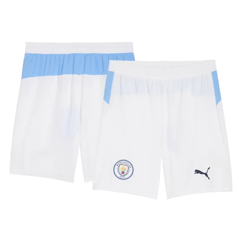 Manchester City Home Jerseys Kit 2025/26