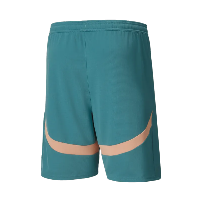 Manchester City Fourth Away Soccer Shorts 2024/25   UCL