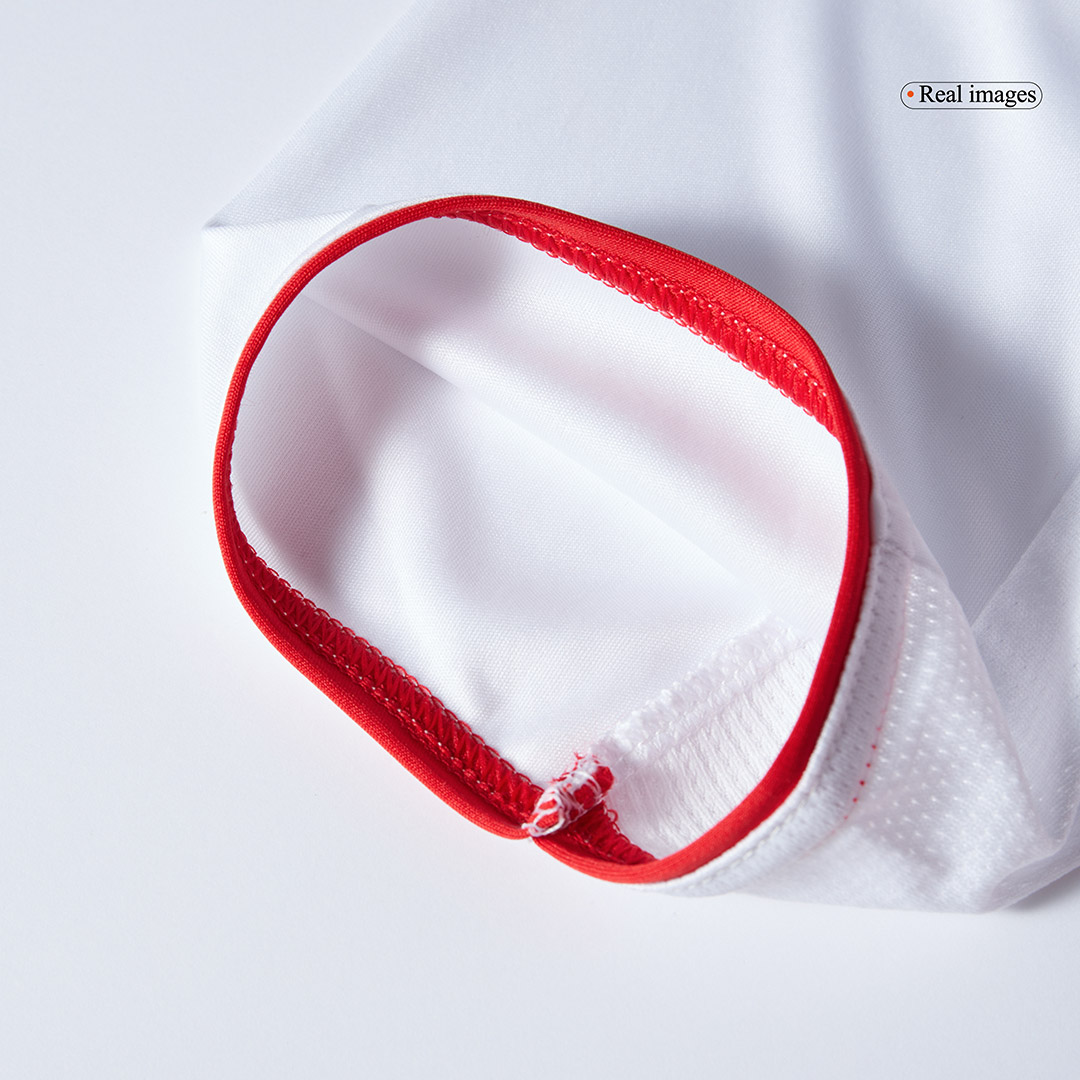 Arsenal Home Soccer Jersey 2025/26