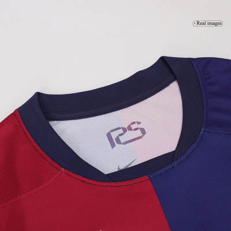 Women s Barcelona Home Jersey 2024/25