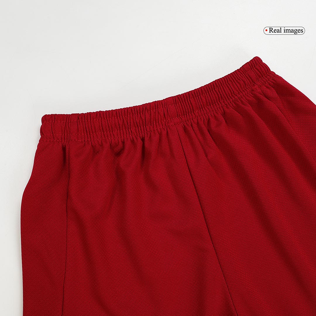 Liverpool Home Kids Soccer Jerseys Kit 2024/25