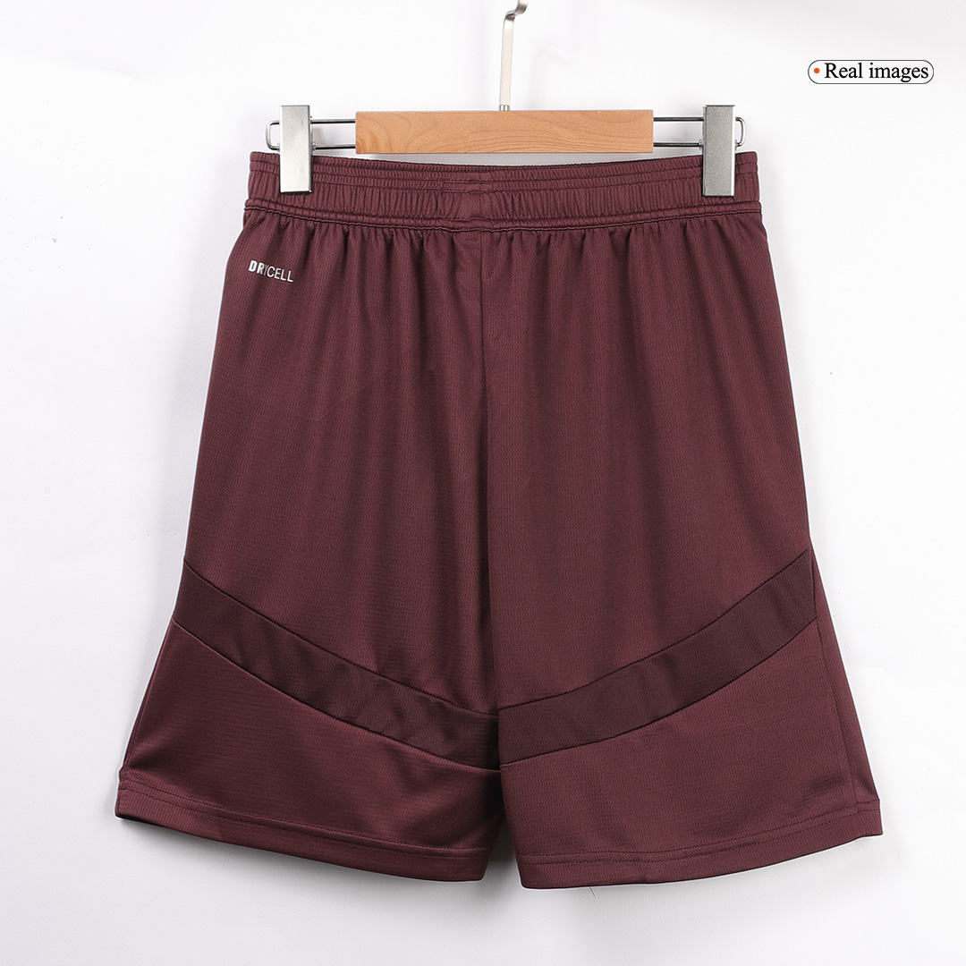 Manchester City Third Away Jerseys Kit 2024/25