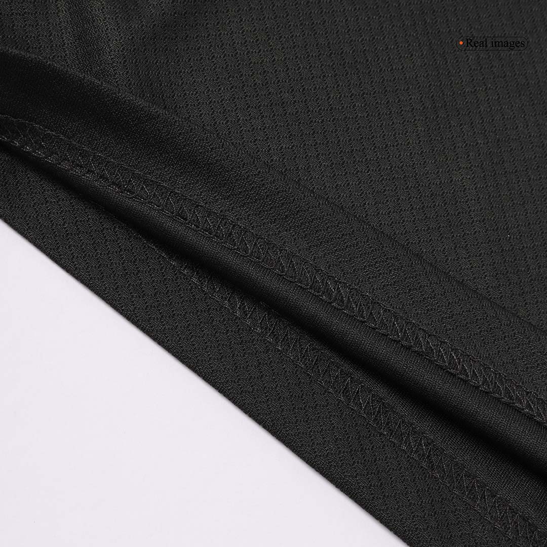 Liverpool Away Kids Soccer Jerseys Kit 2024/25