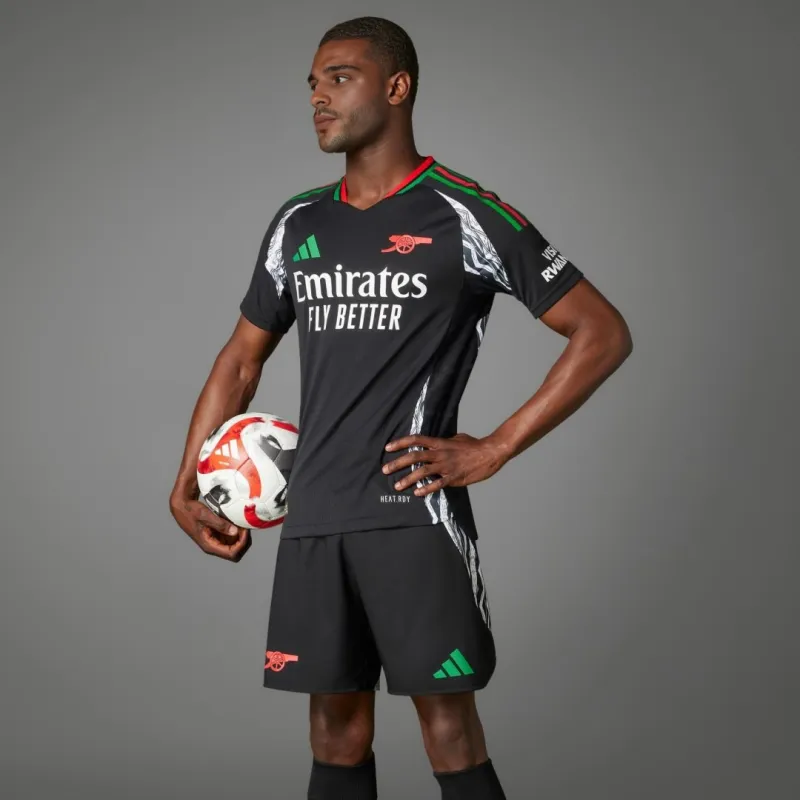Arsenal Away Authentic Soccer Jersey 2024/25