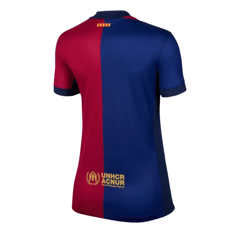 Women s Barcelona Home Jersey 2024/25
