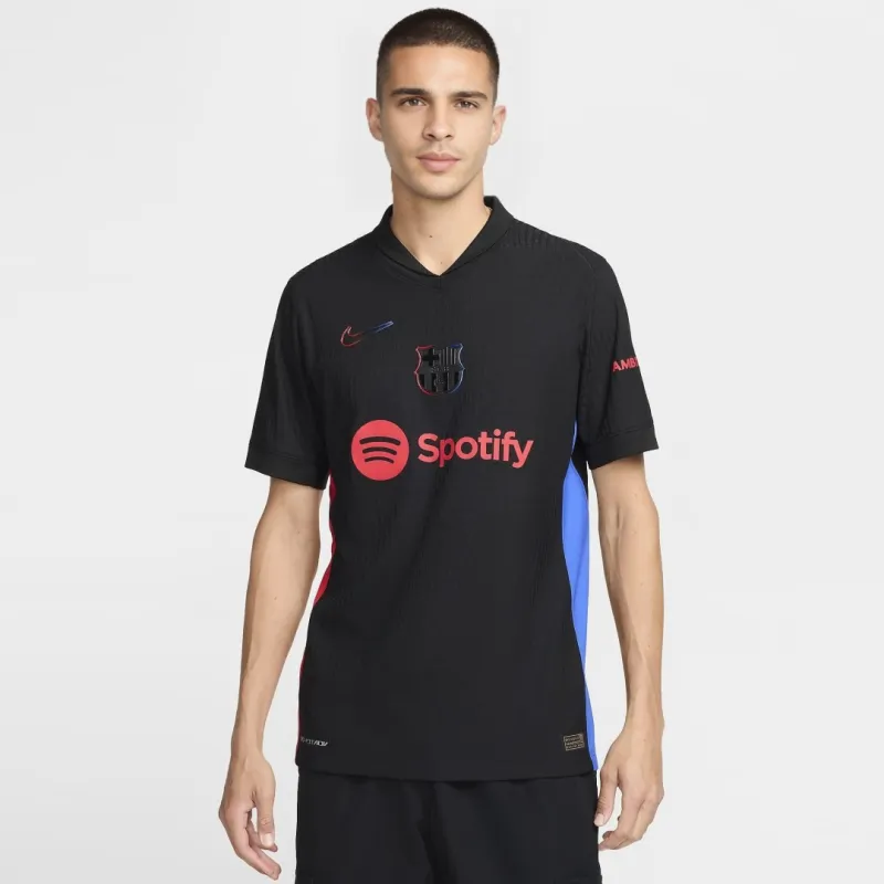 Barcelona Away Authentic Soccer Jersey 2024/25