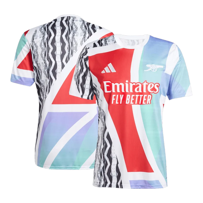 Arsenal Pre-Match Soccer Jersey 2024/25