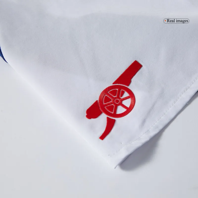 Arsenal Home Authentic Soccer Shorts 2024/25