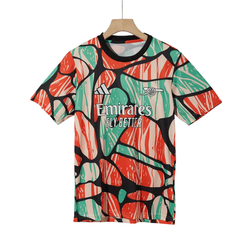 Arsenal Pre-Match Soccer Jersey 2024/25