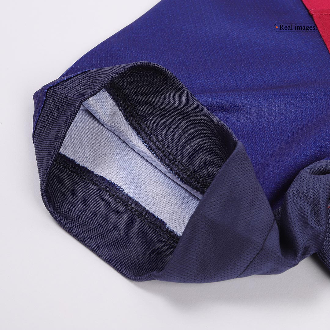 COLDPLAY #10 Barcelona Home Soccer Jersey 2024/25