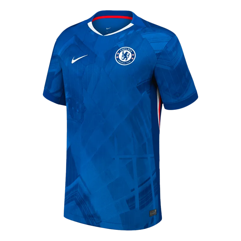 PALMER #20 Chelsea Home Soccer Jersey 2025/26