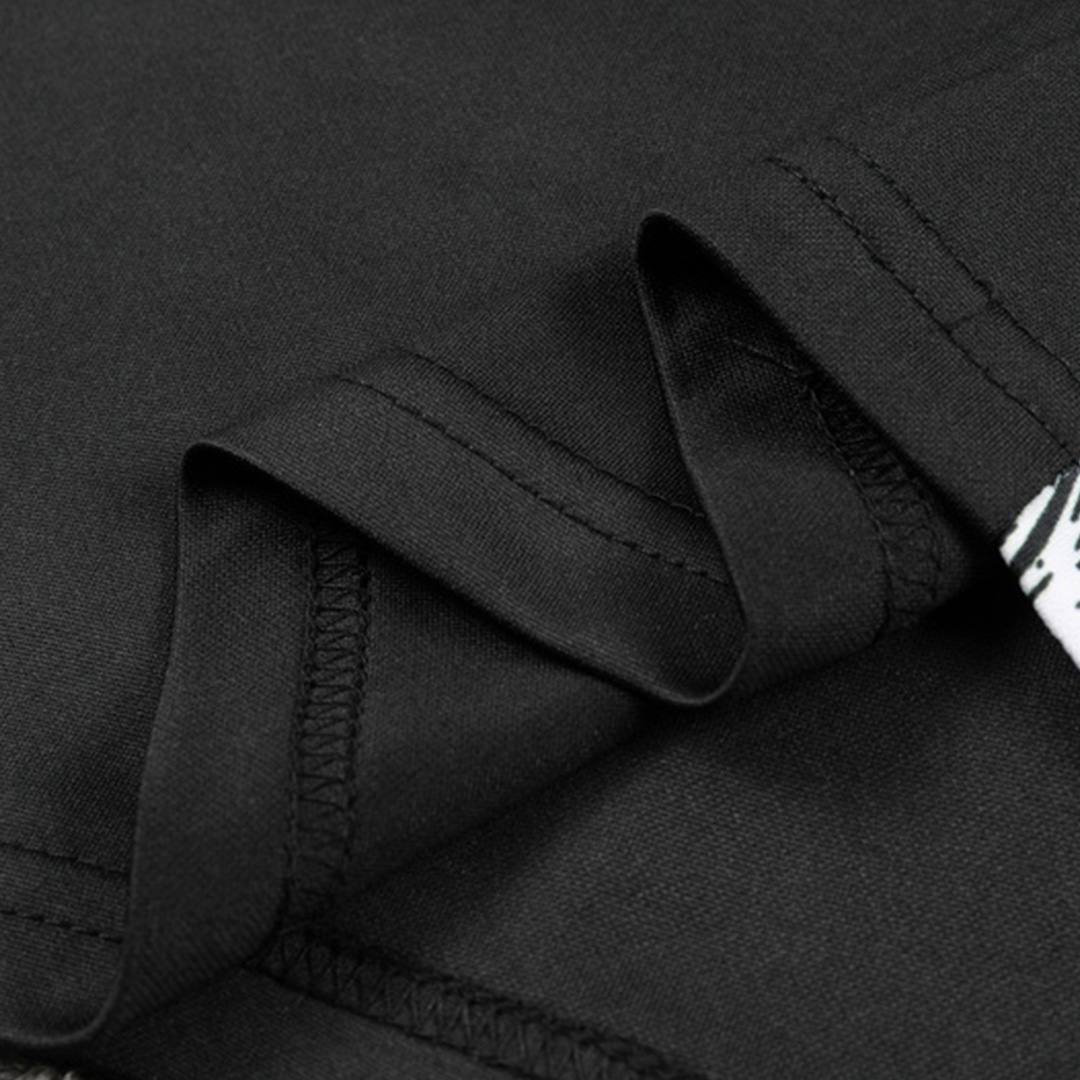 Arsenal 1/4 Zip Tracksuit 2024/25 Kids Black