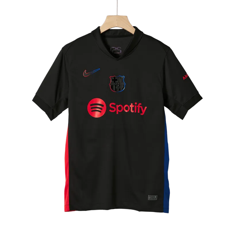 Barcelona Away Soccer Jersey 2024/25
