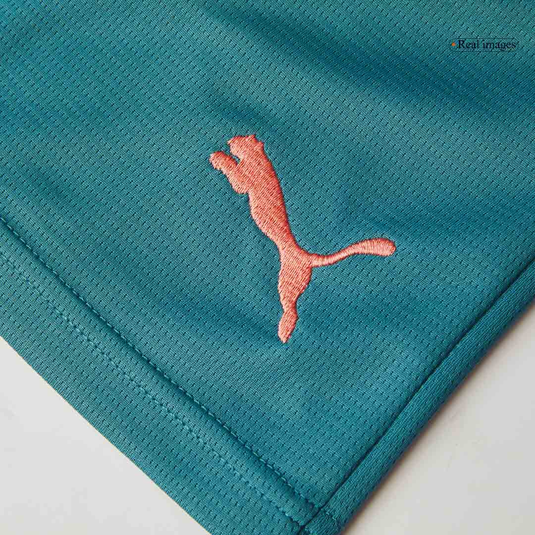 Manchester City Fourth Away Jerseys Kit 2024/25   Definitely City