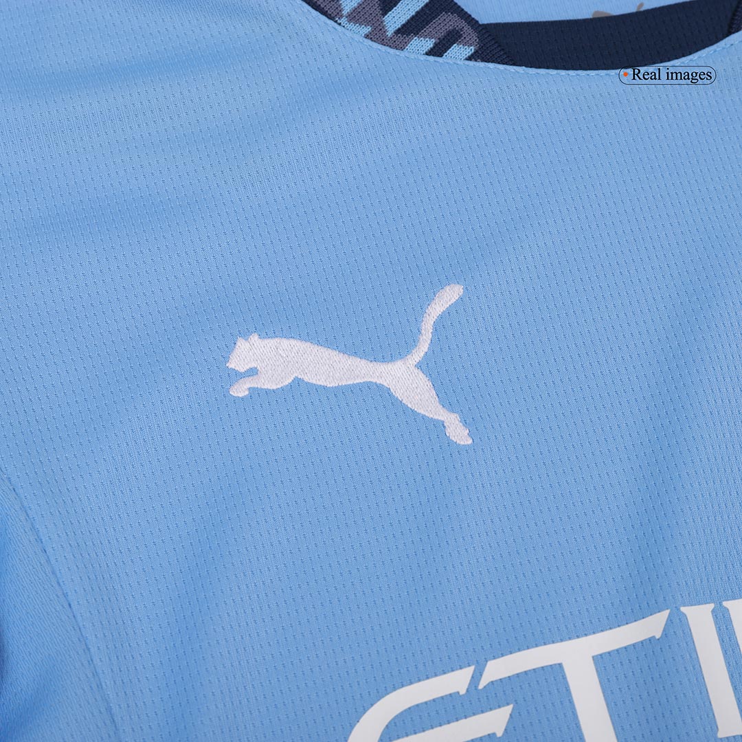 Women s Manchester City Home Jersey 2024/25