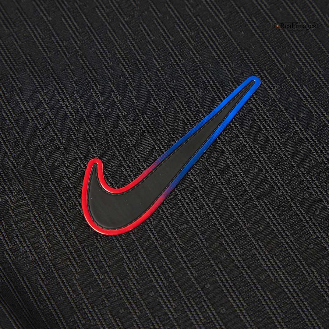 Barcelona Away Authentic Soccer Jersey 2024/25