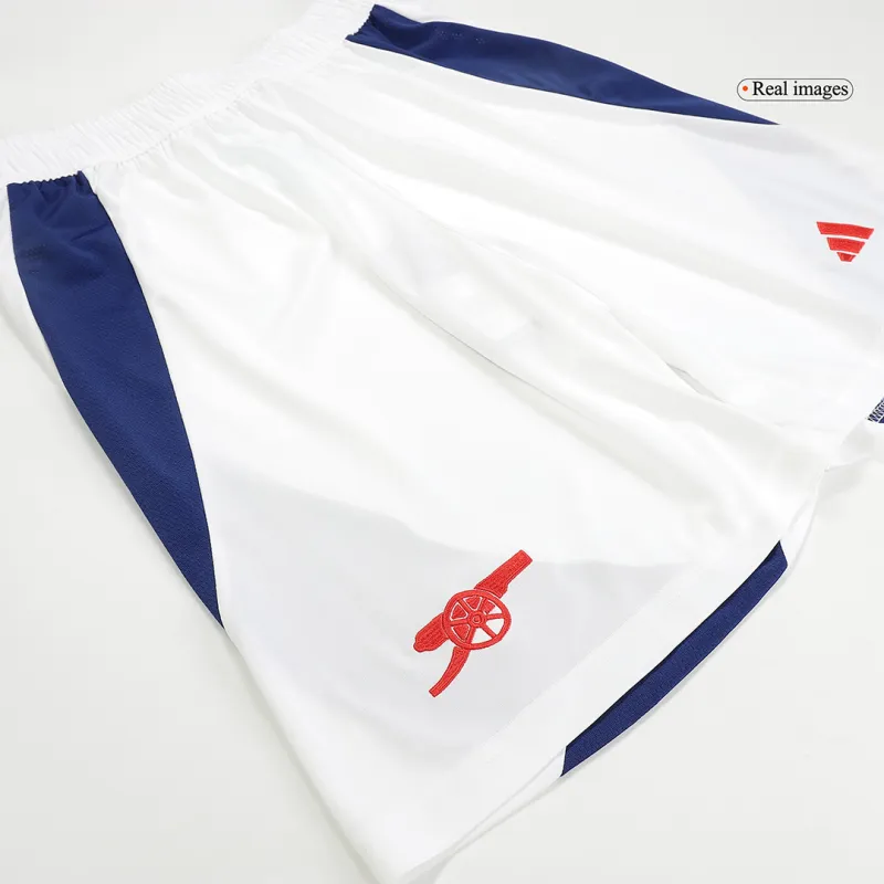 Arsenal Home Soccer Shorts 2024/25