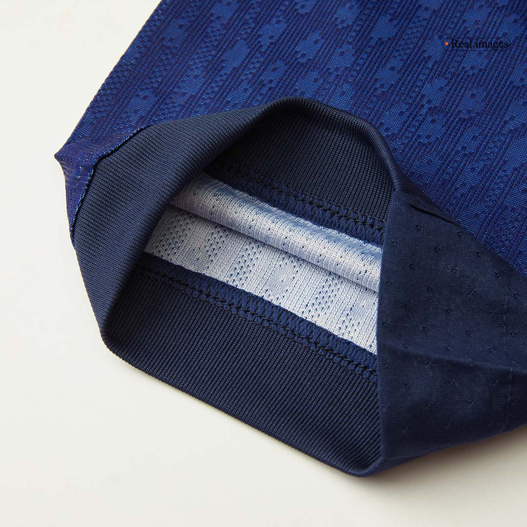 Barcelona Home Authentic Soccer Jersey 2024/25   COLDPLAY