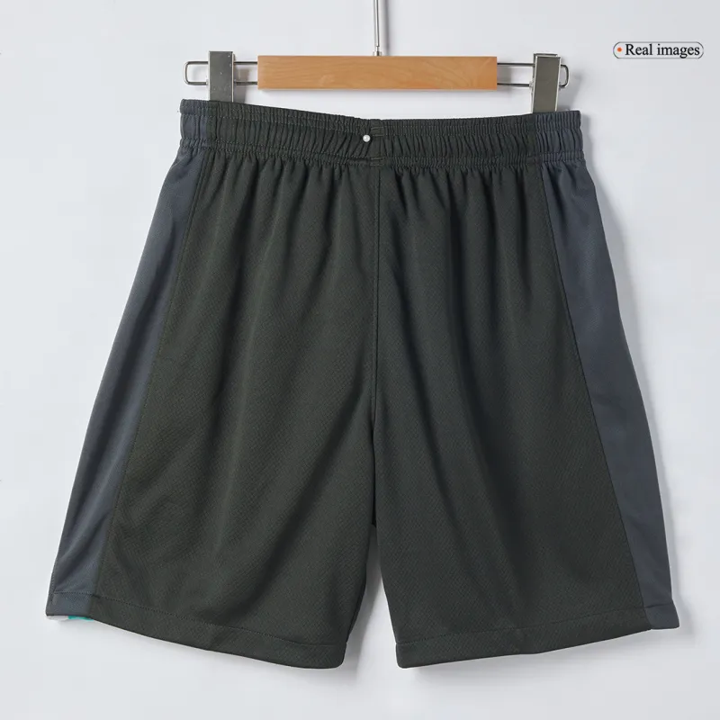 Liverpool Away Soccer Shorts 2024/25