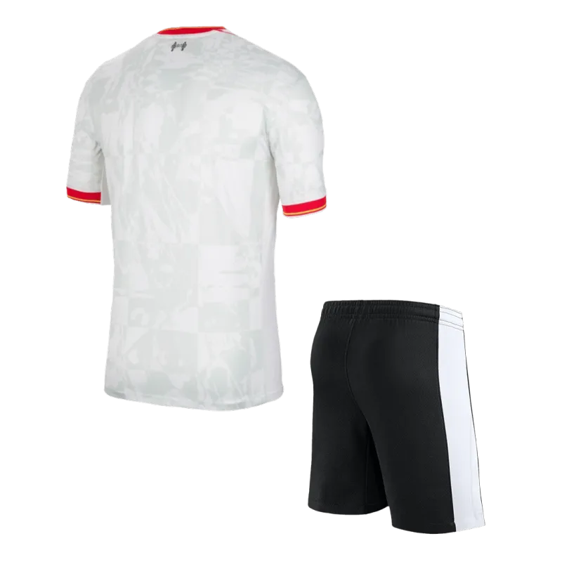 Liverpool Third Away Jerseys Kit 2024/25