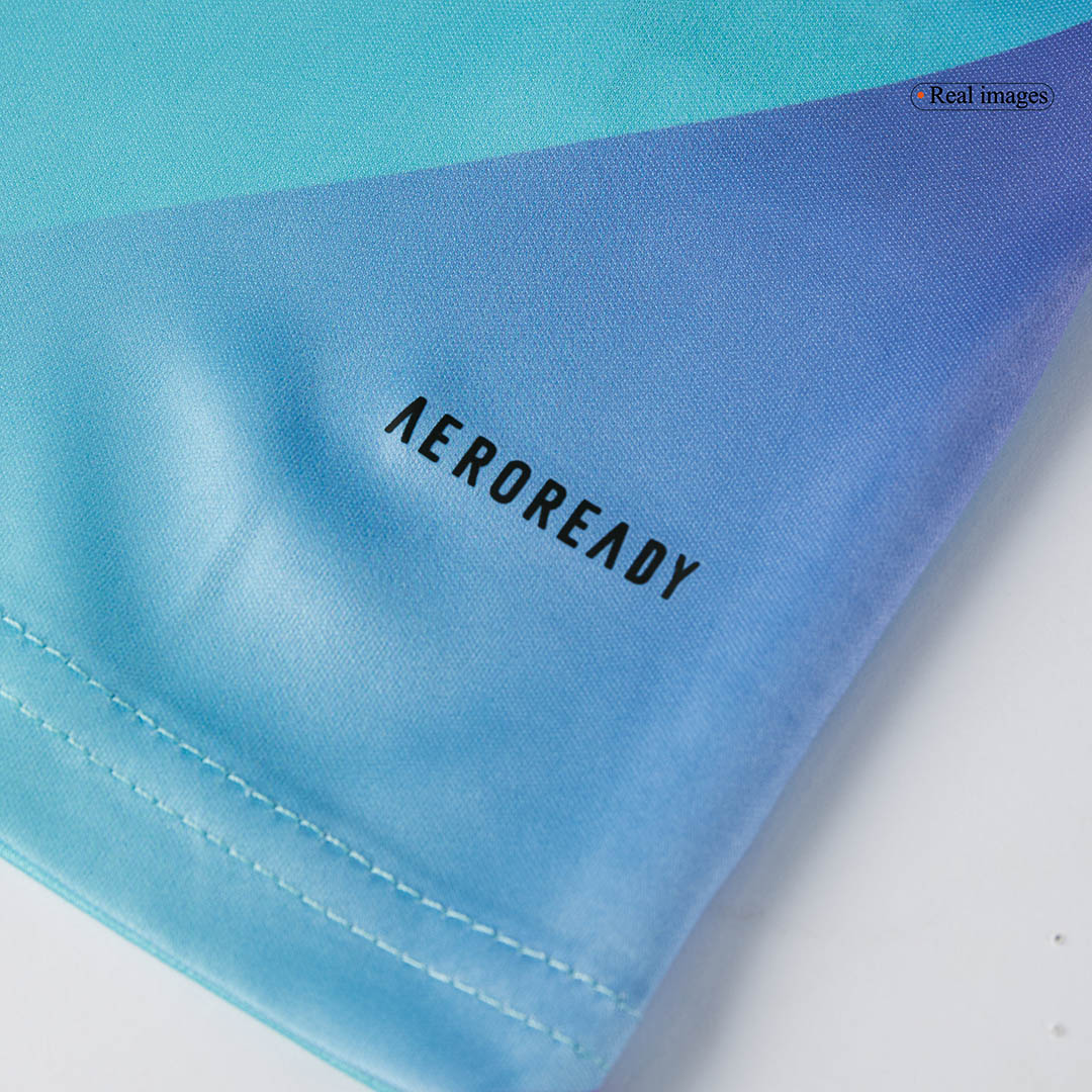 Arsenal Third Away Kids Soccer Jerseys Kit 2024/25