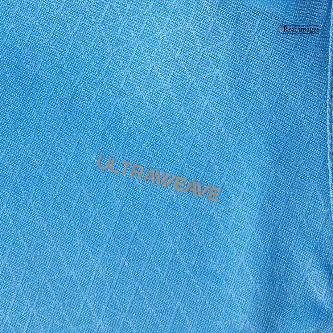 HAALAND #9 Manchester City Home Authentic Soccer Jersey 2025/26