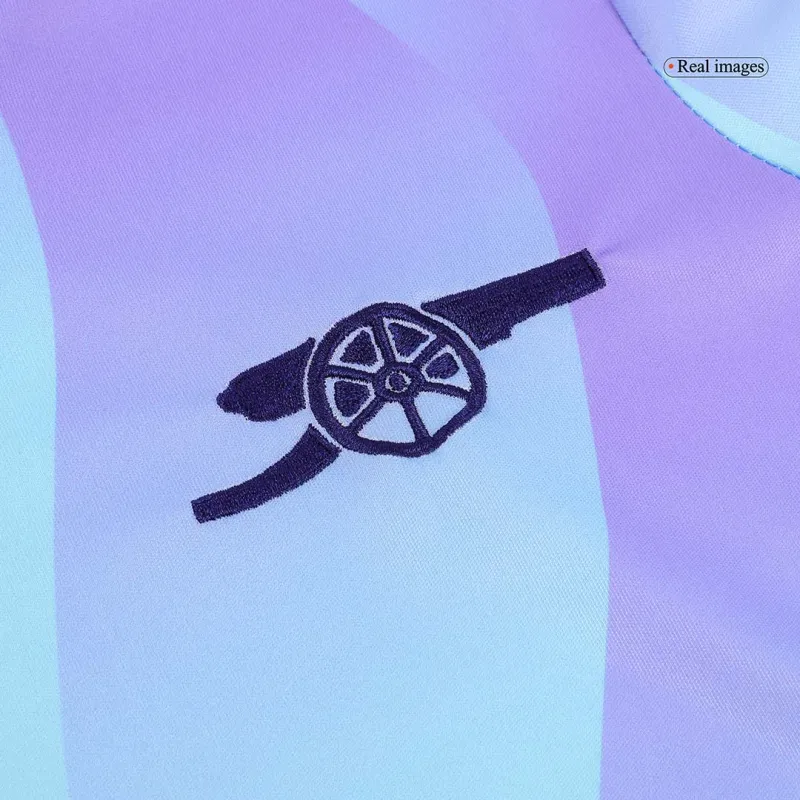 Women s Arsenal Third Away Jersey 2024/25