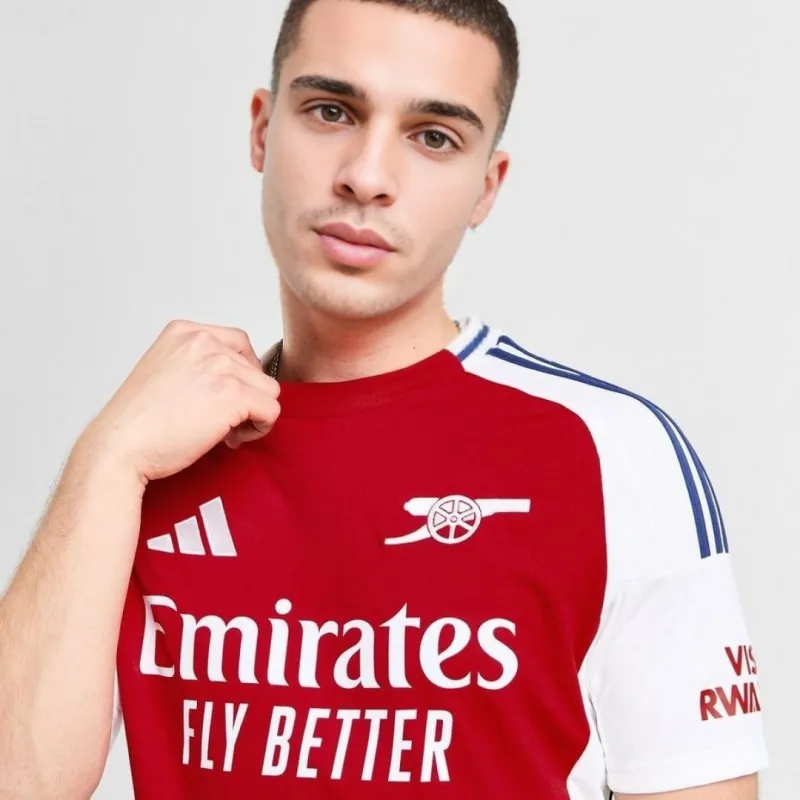 Arsenal Home Soccer Jersey 2024/25