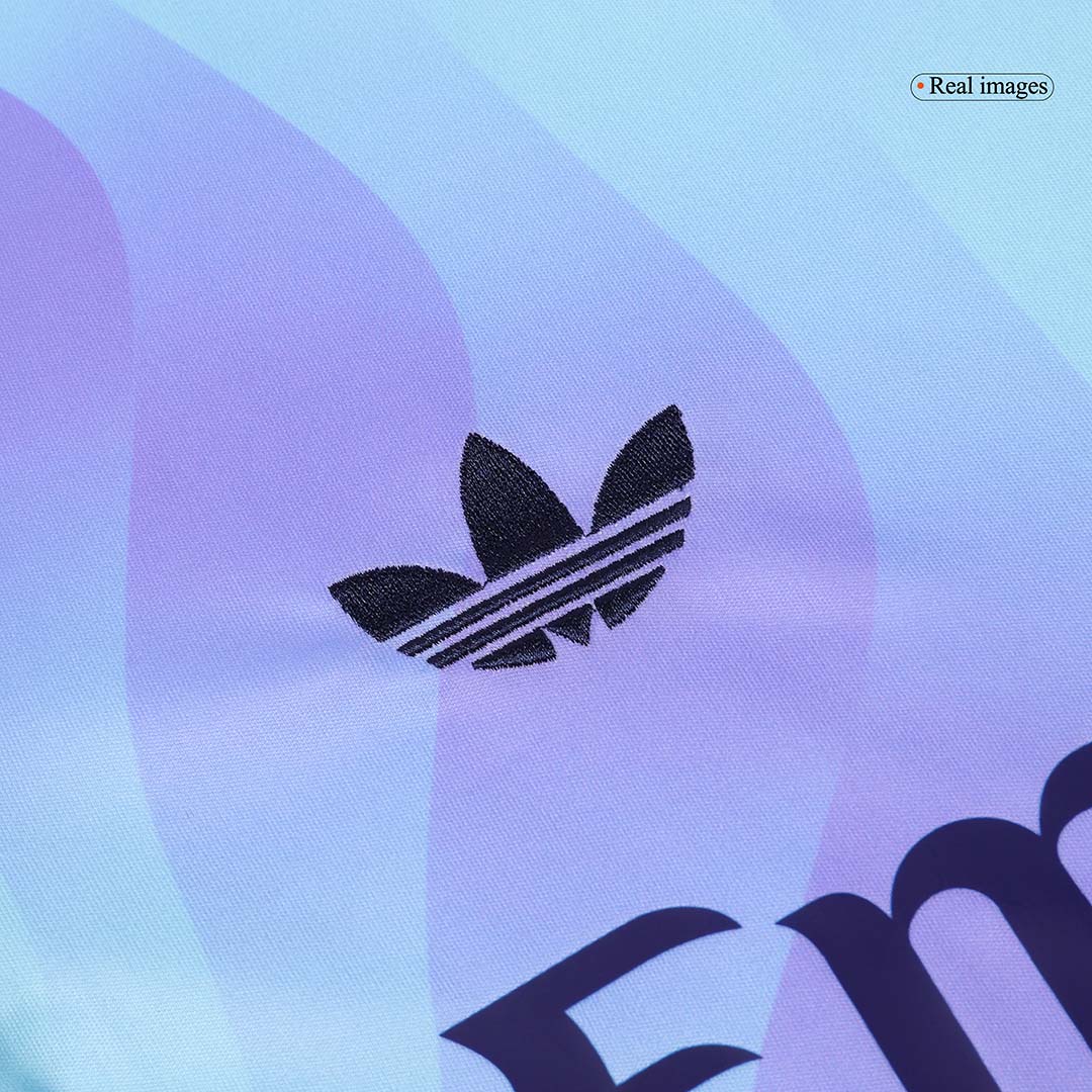 Arsenal Third Away Jerseys Kit 2024/25