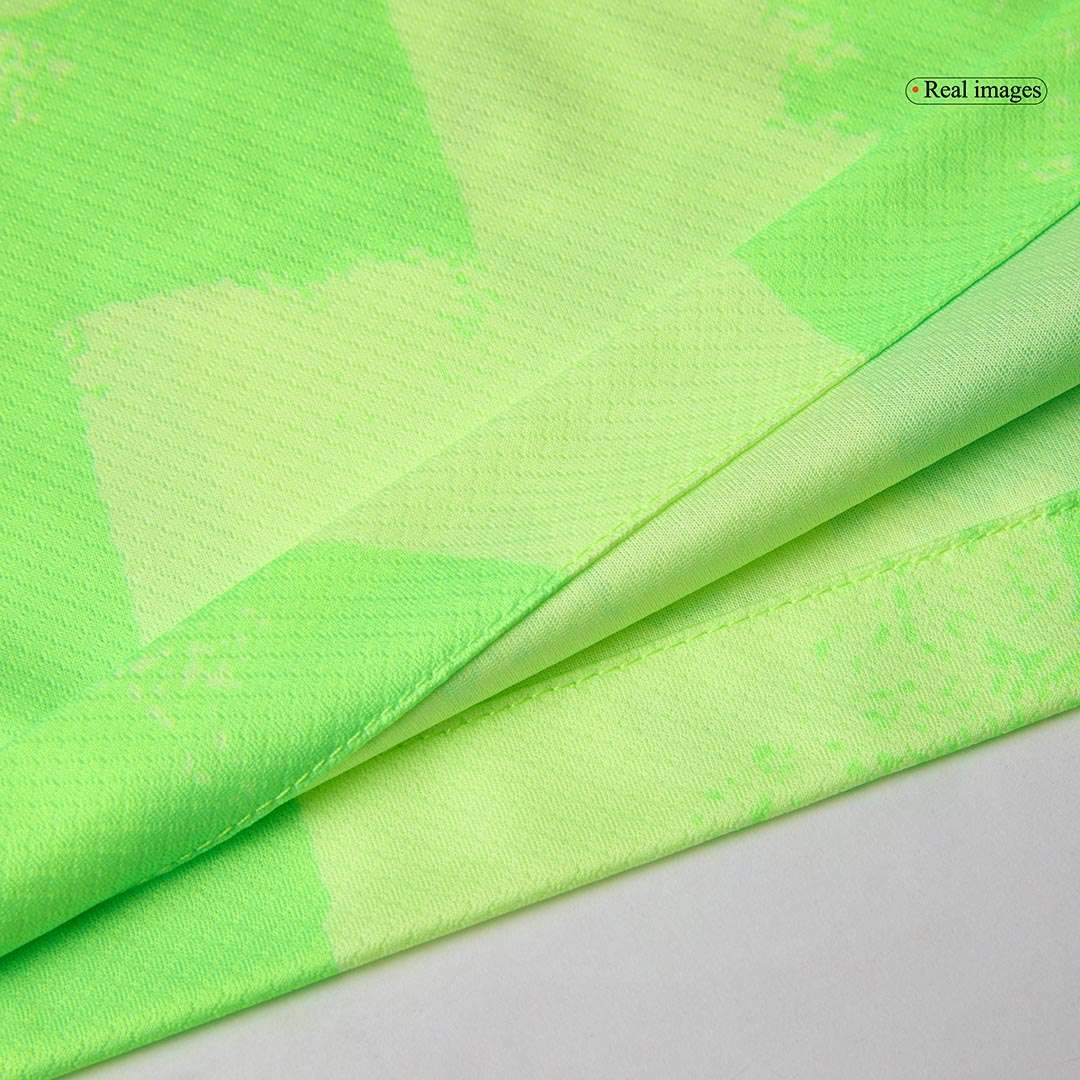 Barcelona Third Away Soccer Jersey 2024/25   UCL