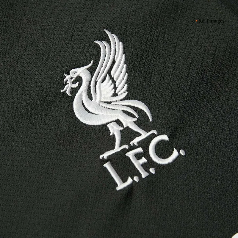 Liverpool Away Jerseys Kit 2024/25