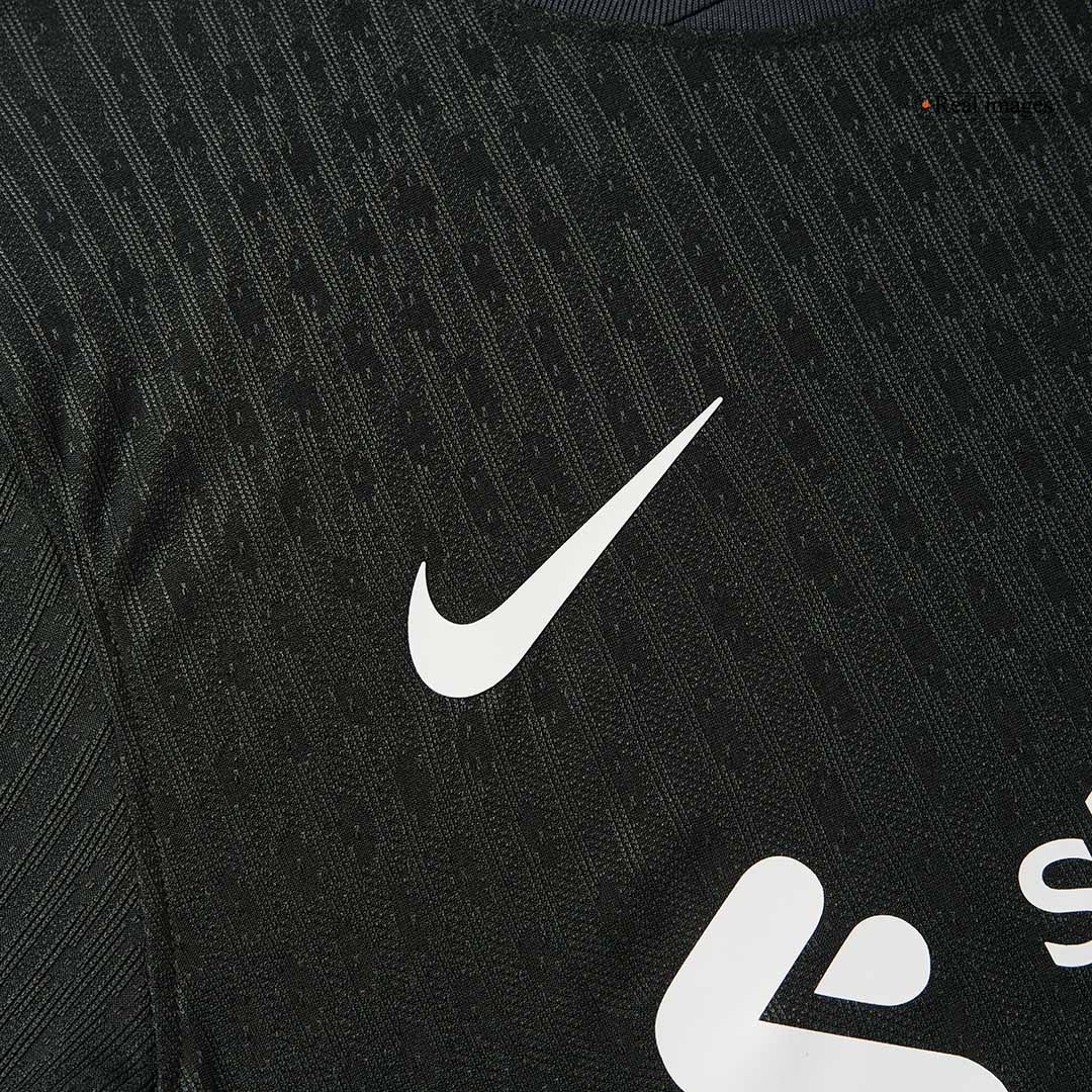Liverpool Away Authentic Soccer Jersey 2024/25