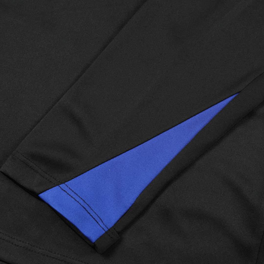 Kid s Barcelona Zipper Sweatshirt Kit(Top+Pants) 24/25