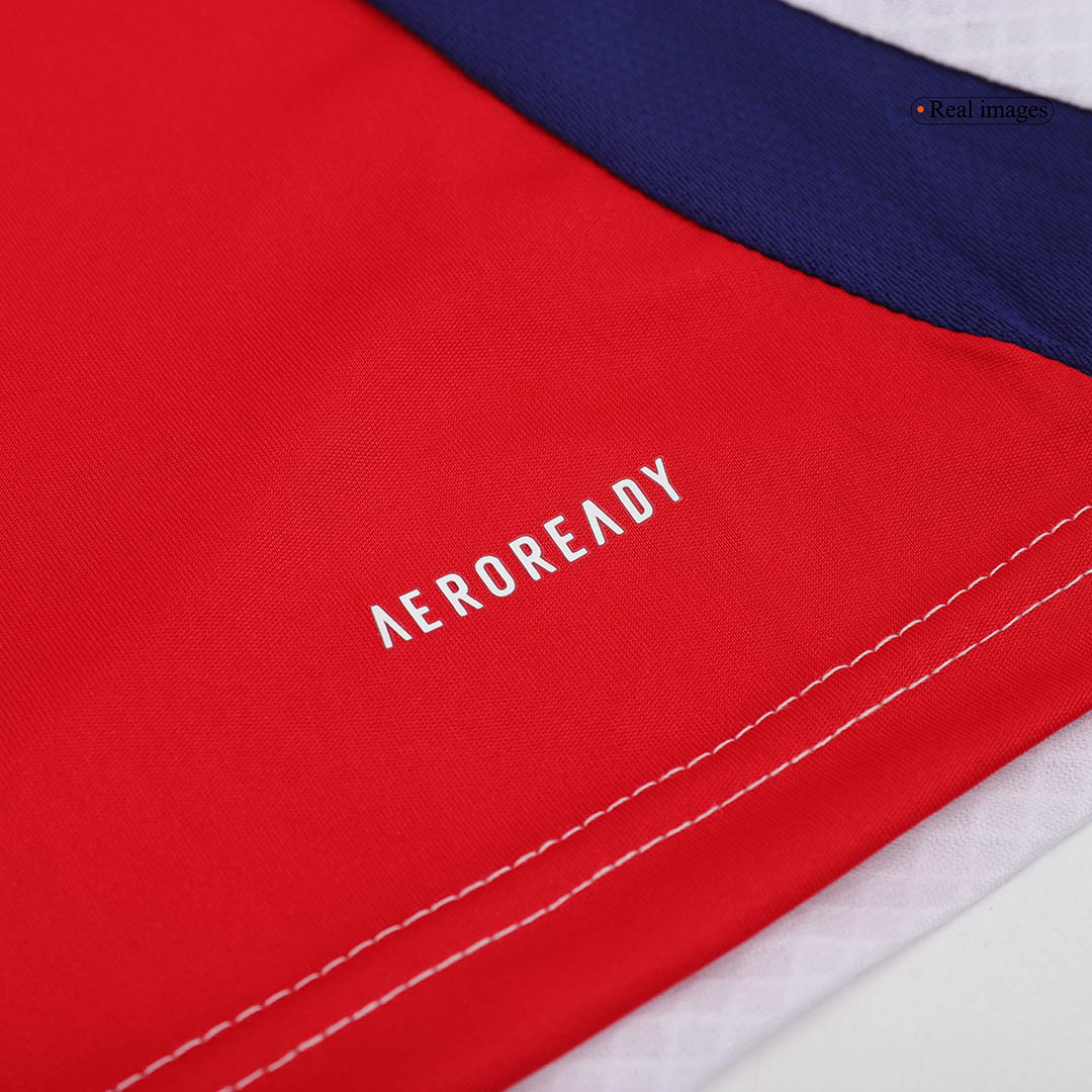 Women s Arsenal Home Jersey 2024/25